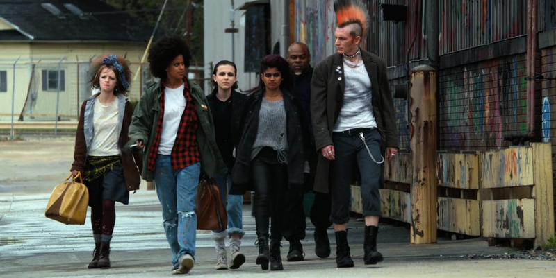 Screenshot: Stranger Things